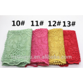 2017 New Fashion top seller printed womens long lace trim scarf shawl brand muslim women cotton lace hijab scarf